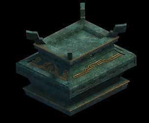 Game Model - Bronze Box