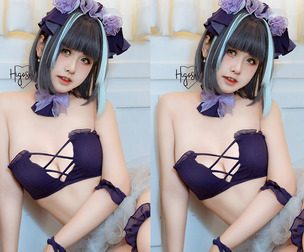 Cheshire (Azur Lane) - Swimsuit skin