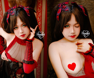 Rin Tohsaka - FateEXTRA CCC