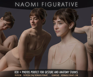 Naomi Figurative