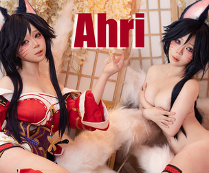 [LoL] Ahri