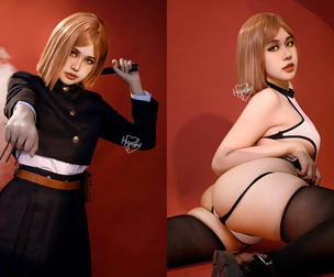 Nobara Kugisaki - Jujutsu Kaisen