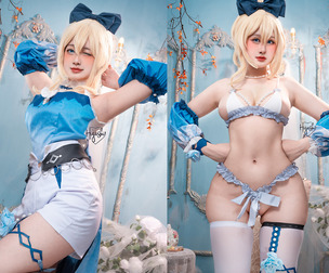 Jean ver Swimsuit
