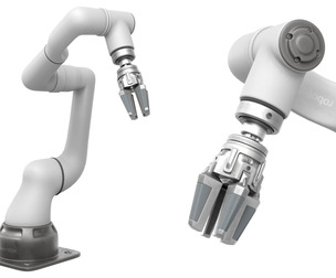 Robotic arm manipulator industrial