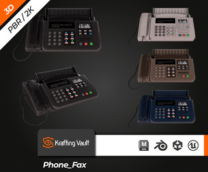 Phone Fax