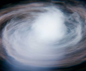 Galaxy Animation