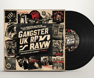 Urban Vinyl Vibes- Old School Boom Bap Hip Hop Beat