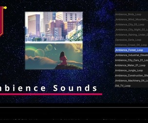 Ambience Sounds Pack