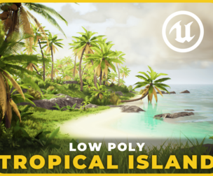 Low Poly: Tropical Islands
