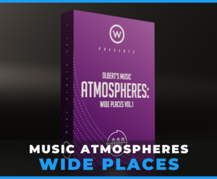 Music Atmospheres: Wide Plays Vol.1