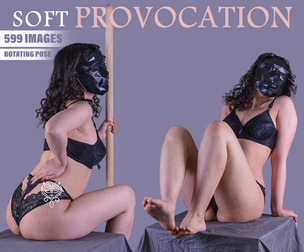 +599 Soft Provocation Tease Reference Pictures | - 360° VIEW |
