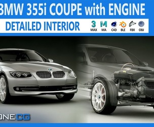 BMW 355i Coupe