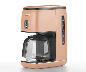 Coffee maker machine americano barista model subdivision