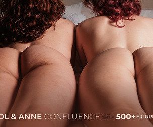 500+ Female Figure Poses - Carol & Anne Confluence