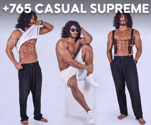 +765 Casual Supreme Reference Pictures – Vol 07 | 360° Shots