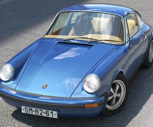 Porsche 911 1976