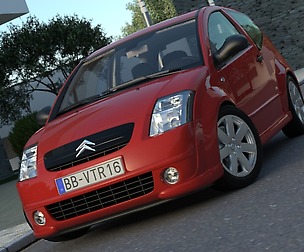 Citroen C2 2004