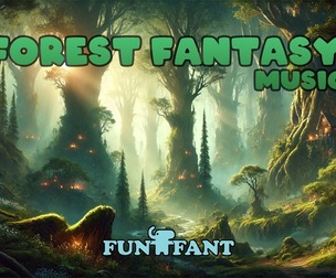 Forest Fantasy music pack