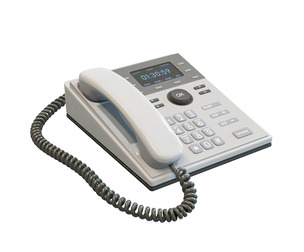 IP Phone old AT&T telephone