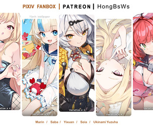 July 2025 illustration pack /Tier3
