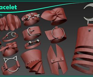 15 female bracelet