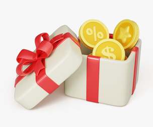 Gift Reward Box