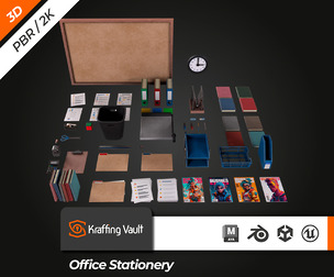 Office Stationery