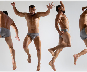 Action PosesPhoto Reference Pack For Artists 711 JPEGs noAI