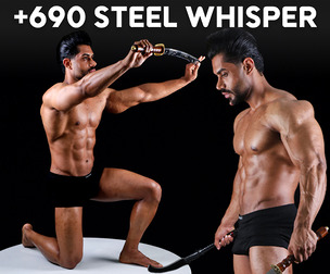 +690 Steel Whisper Reference Pictures – Vol 13 | 360° Shots