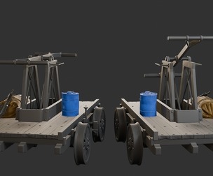 HandCar Railroad