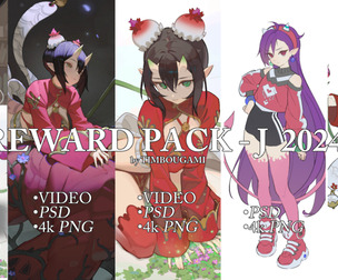 Reward Pack J 2024