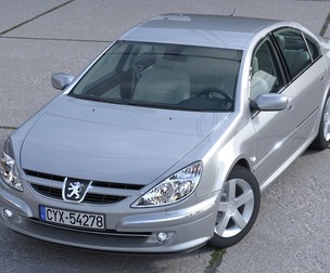 Peugeot 607 2007