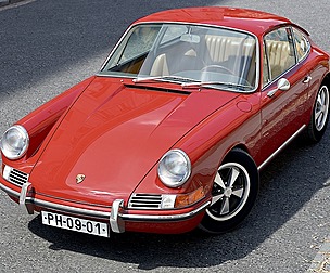 Porsche 911 1963