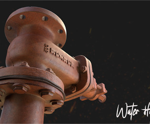 Water Hydrant