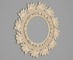 Classic Ceiling Plaster 001