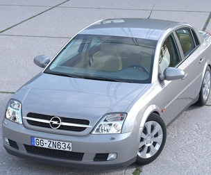 Opel Vectra C 2003