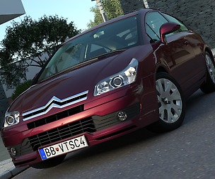 Citroen C4 2006