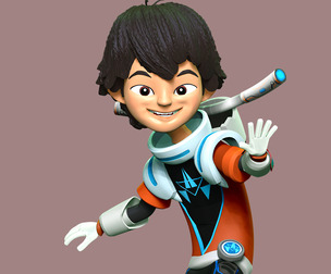 Miles Callisto - Miles from Tomorrowland