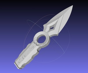 Valorant Jett Knife