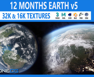 Hyperreal Earth