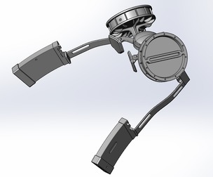 Attack On Titan 3D Maneuvering Gear
