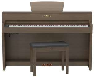 Digital Piano Yamaha CLP-635 3D Model