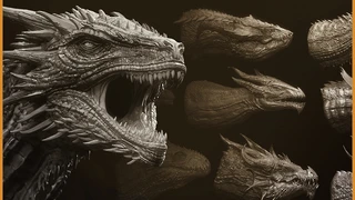 Dragon Heads Volume 1 cover