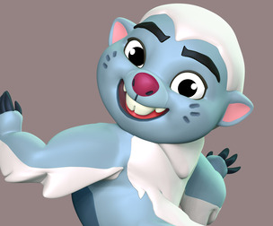 Bunga - The Lion Guard