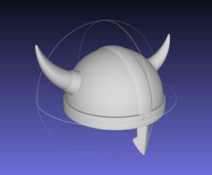 Frieren Eisen Helmet