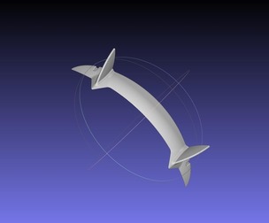 Darling In The Franxx Zero Two Cosplay Headgear