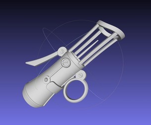 Arcane Silco/Jinx Eye Syringe