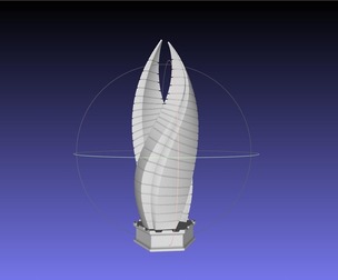 Dead Space Marker Printable Desk Or Lamp Model