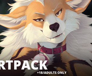 Artpack - Firedog (March 2023)