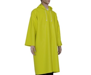 Style3D Raincoat